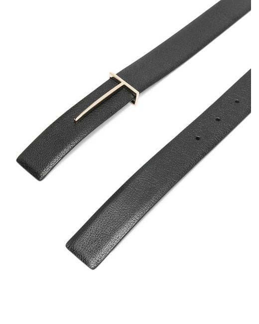 Tom Ford White Belt