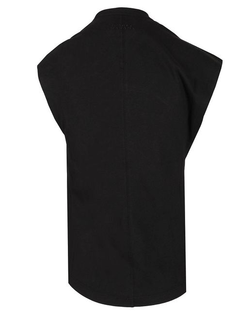 Isabel Marant Black Nayda T-Shirt