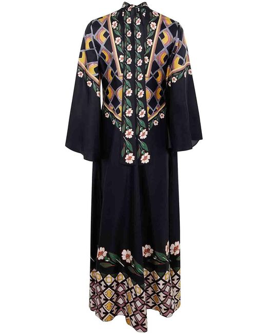 LaDoubleJ Black Midi Dresses