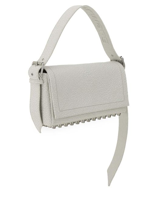 Alexander Wang White Medium Bag