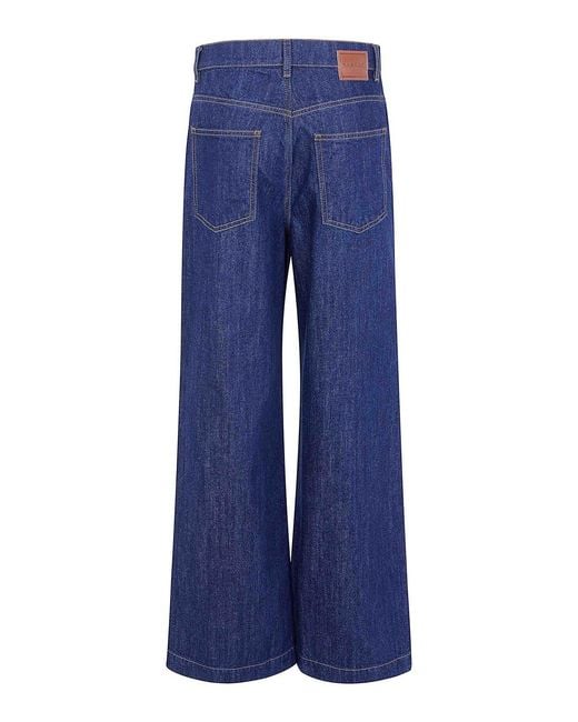 P.A.R.O.S.H. Blue Jeans