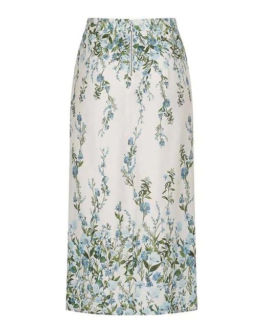 Alice + Olivia Green Maeve