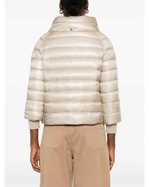 Herno Natural Outerwears