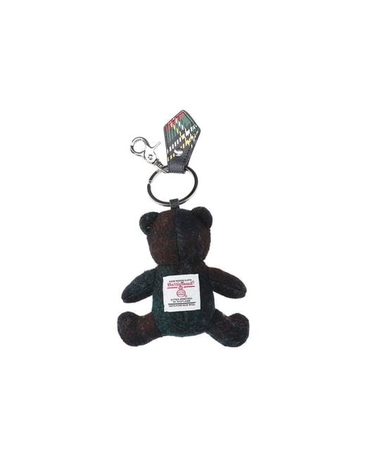 Vivienne Westwood White Key Ring