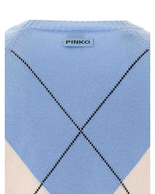 Mulberry Blue Berna Sweater