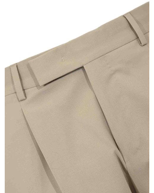 PT Torino Natural Trousers for men