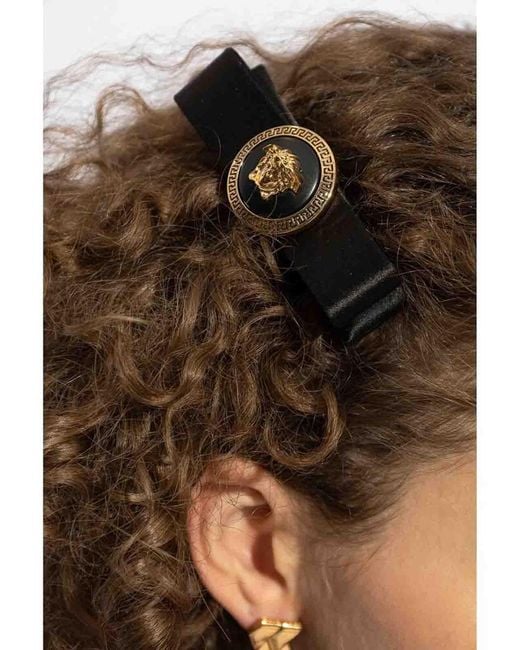 Accessorio Per Capelli di Versace in White