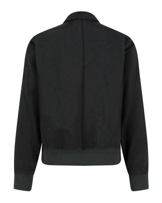 Massimo Osti Studio Black Giubbino for men