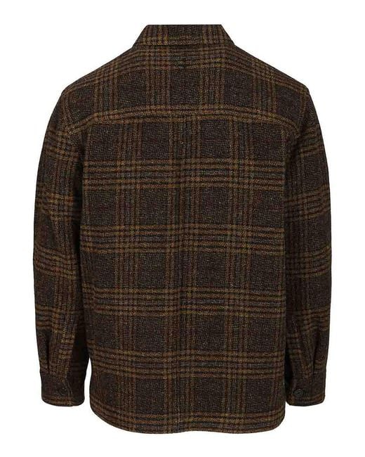 Isabel Marant Brown Kervey Jacket for men