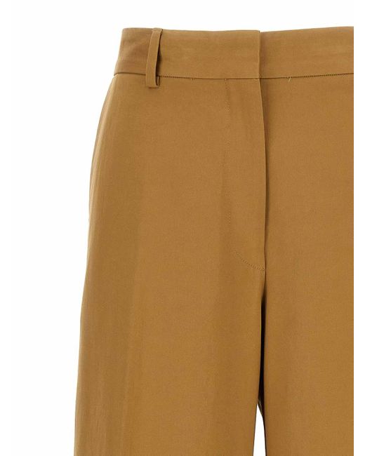 Dries Van Noten Natural Paxy' Pants