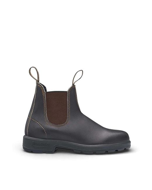 Blundstone Blue Boots for men