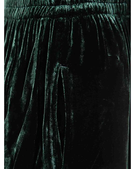 BIANCO LEVRIN Black Carla Pants