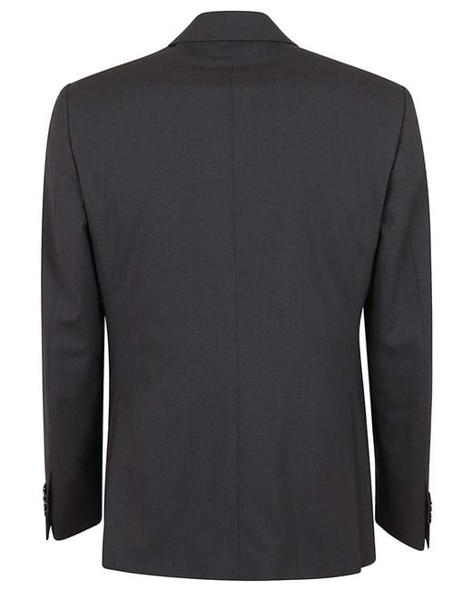 Lardini Gray Soiree Suit for men
