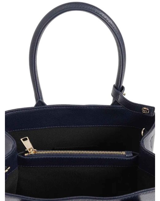 Furla Blue Drop S Tote Bag