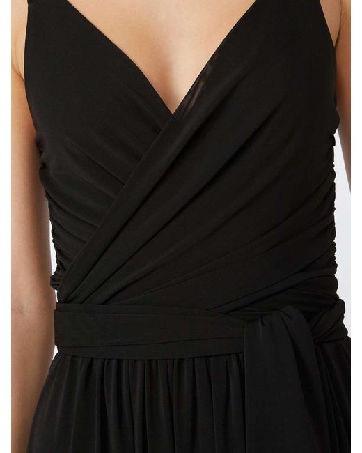 Max Mara Black Curacao