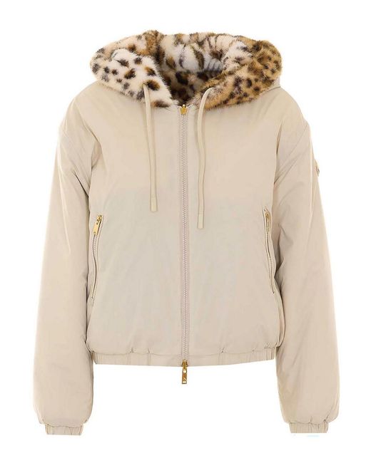 Moose Knuckles Natural Eaton Bunny Jacket