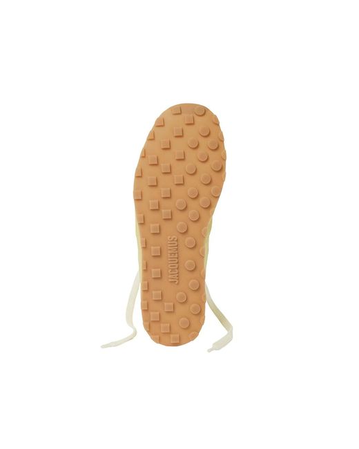 Jacquemus Metallic Les Tennis
