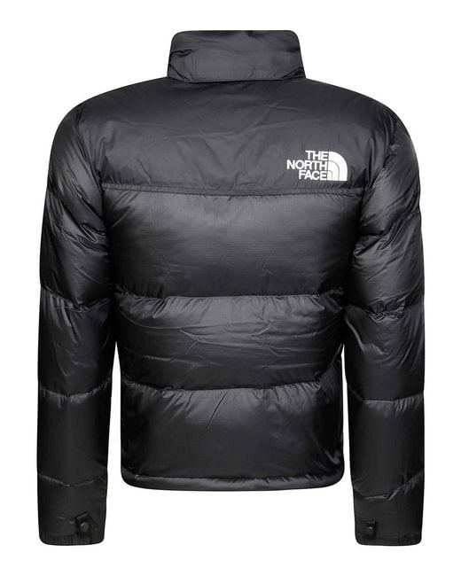 The North Face Black Classic Puffer Down Jacket