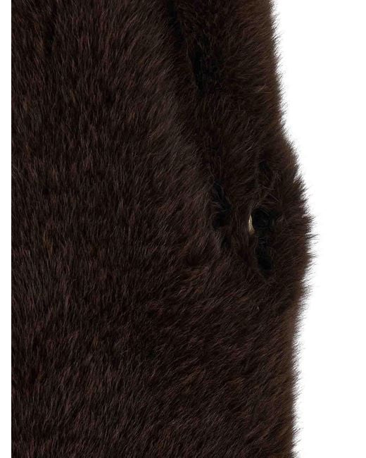 BB COUTURE Black Bear Vest