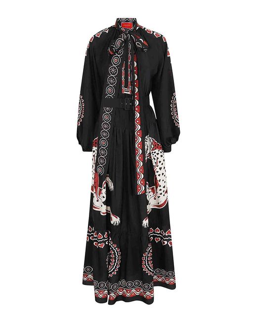 LaDoubleJ Black Athena Dress