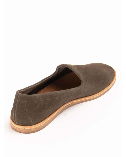 Giuseppe Zanotti Brown Loafer for men