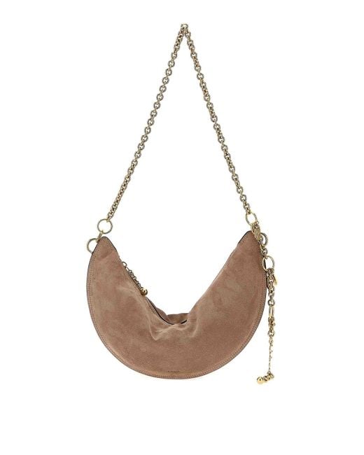 Chloé White Icons Shoulder Bag