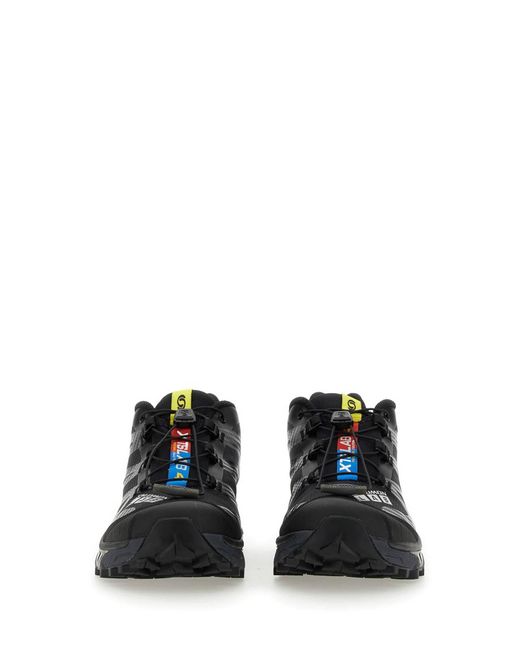 Salomon Black Sneakers