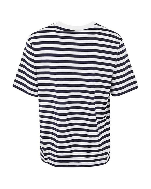 Versace Blue T-Shirts for men