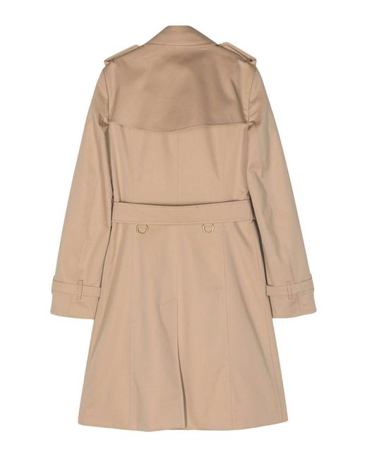 Burberry Natural Chelsea Trench Coat