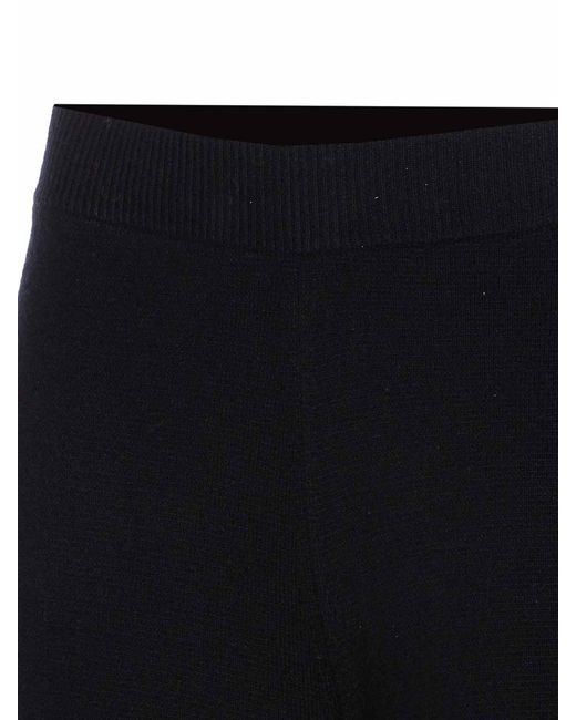 Max Mara Black Judy Pants
