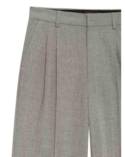Anine Bing Gray Pants