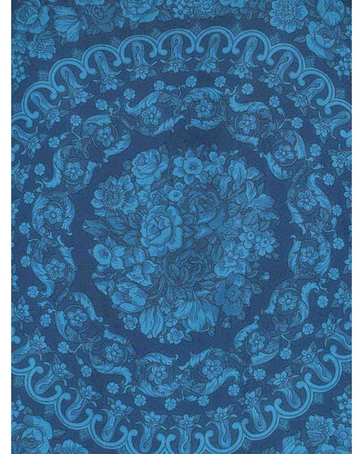 Versace Blue Shirt for men