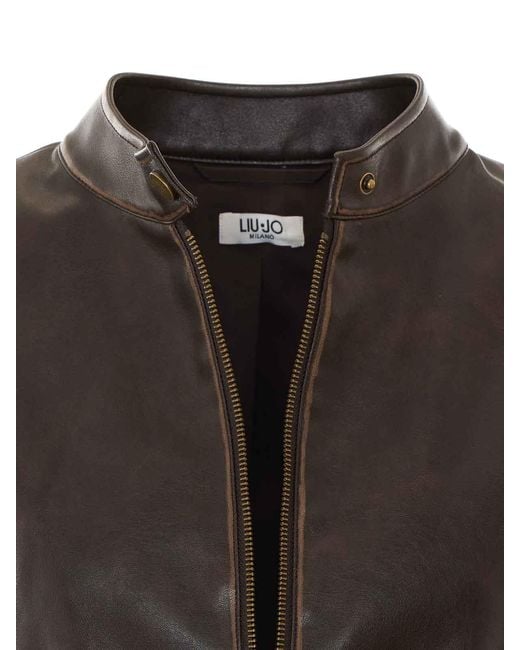 Liu Jo Black Jacket