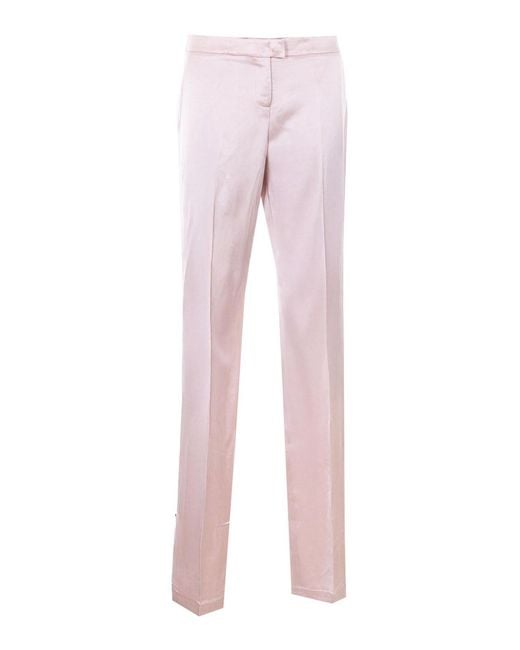 ANDAMANE Pink Gladys Pants