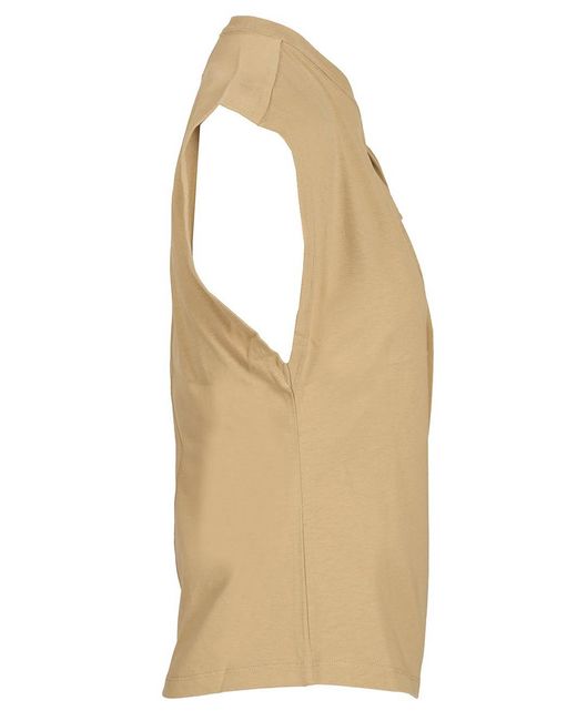 Isabel Marant Natural Nayda T-Shirt
