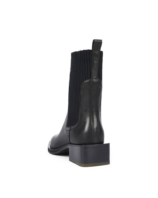 Paul Smith Black Matola Boot