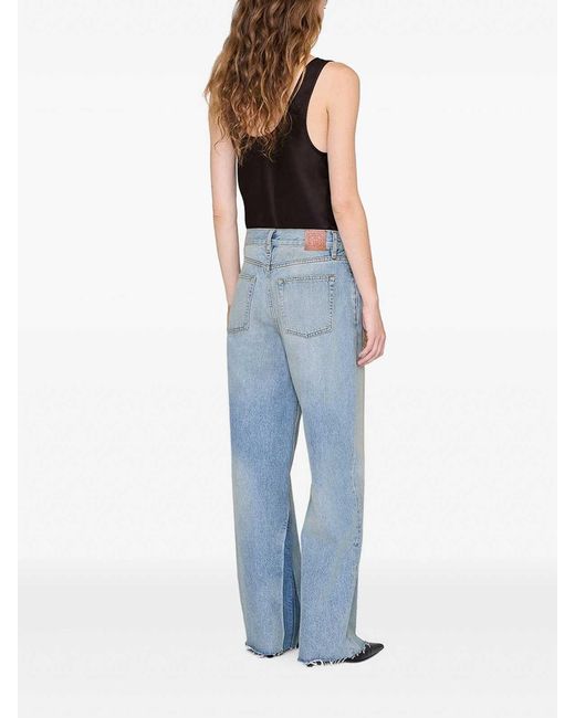 Anine Bing Black Top Lea