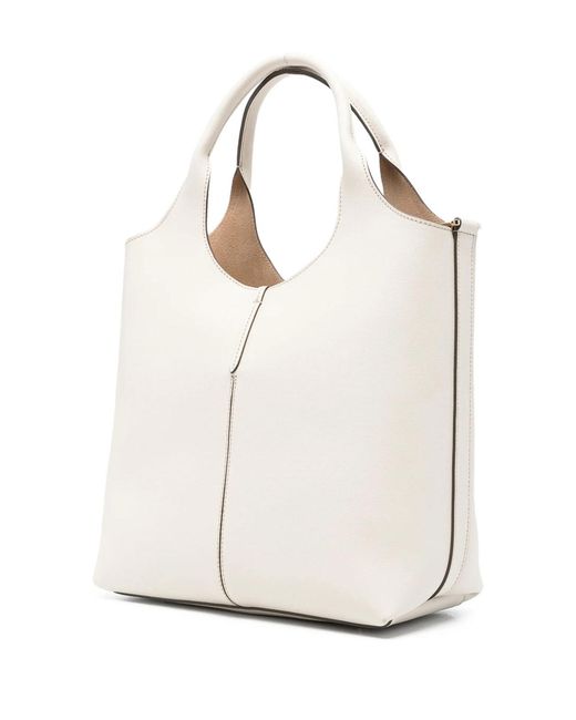 Tod's White Bag Tods