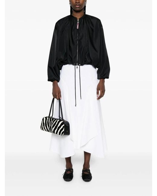 Vivetta Black Outerwear