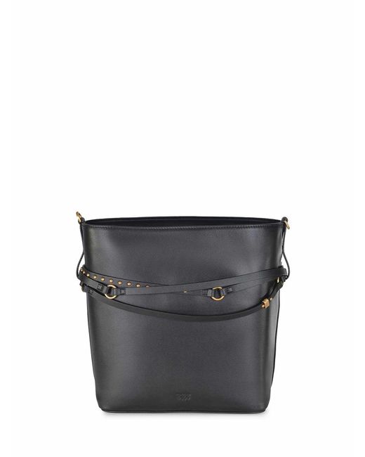 Borsa Realizzata di Pinko in Black