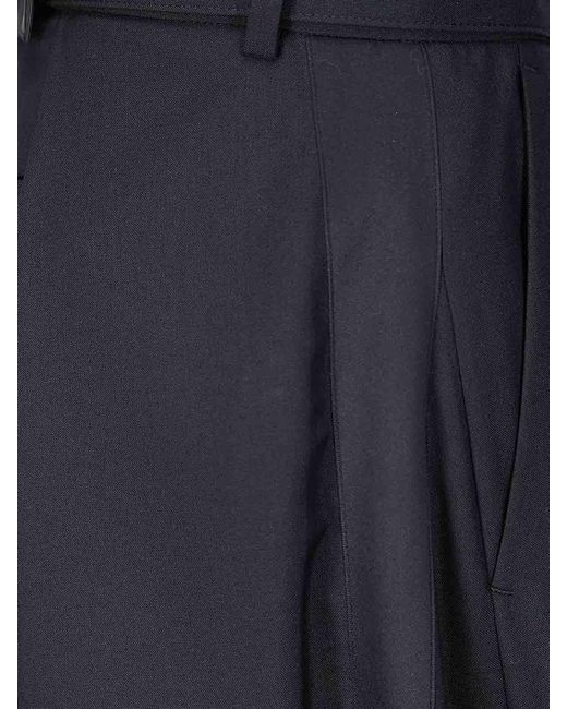 Sacai Blue Suiting Pants