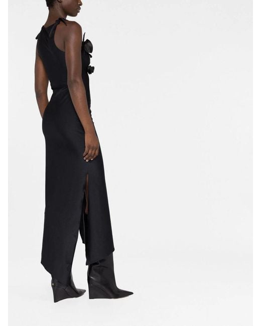 Coperni Black Midi Dresses