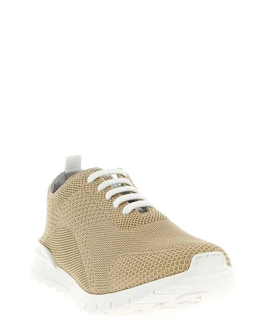 Kiton Natural Fits Sneakers for men