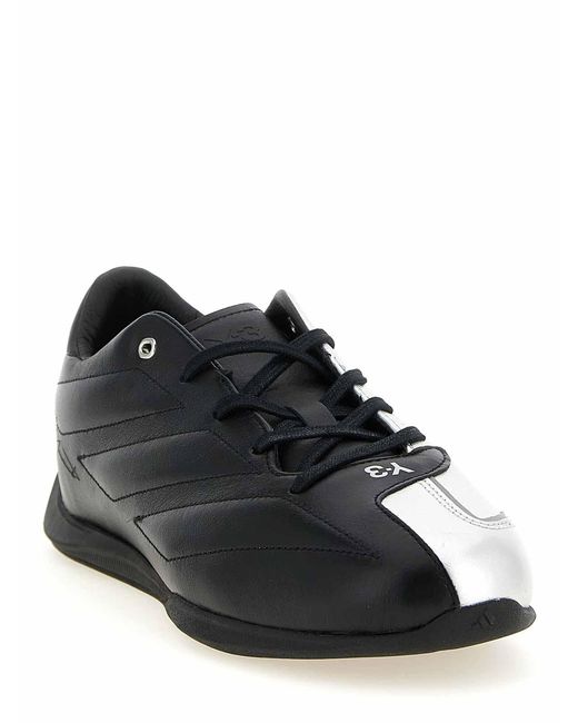 Y-3 Black X Mercedes Amg Petronas F1 Sneakers for men