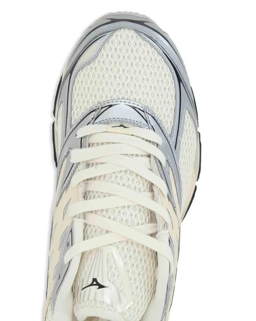 Mizuno White Wave Prophecy Trainers for men