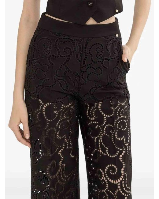 Nissa Black Pants