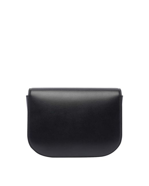 Furla Black Small Sfera Crossbody Bag