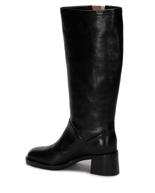 Our Legacy Black Alta Boot