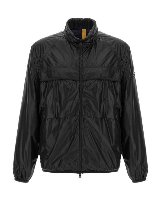 Jacket di Moncler in Black da Uomo