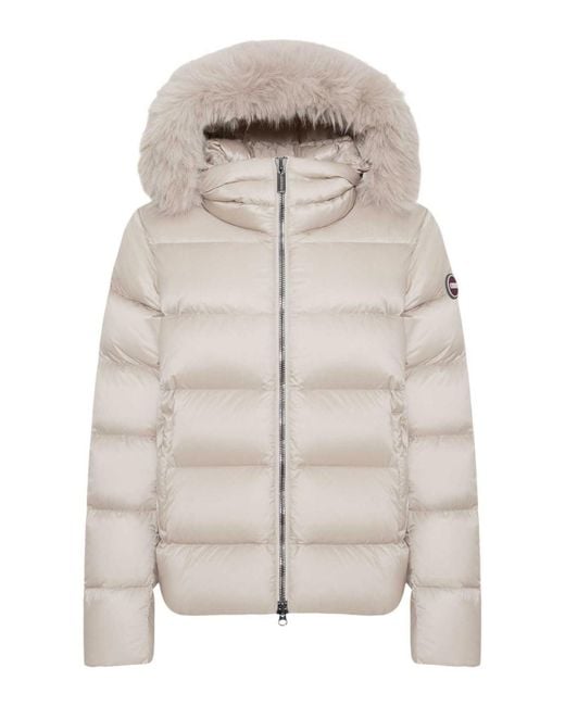 Colmar Natural Padded Coat